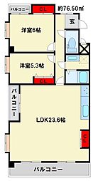 JR日豊本線 南小倉駅 徒歩11分 6階/-