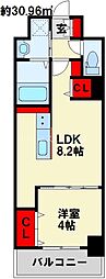 北九州都市モノレール小倉線 旦過駅 徒歩7分