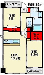 北九州都市モノレール小倉線 片野駅 徒歩10分
