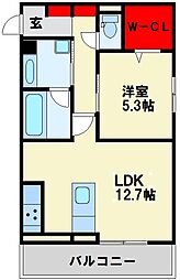 D-ROOM八幡駅前 2階/203