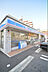 周辺：ローソン 戸畑小芝二丁目店（244m）