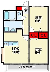 JR筑豊本線 若松駅 徒歩14分