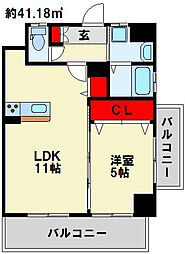 CREWS.ROI Senbou 9階