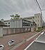 周辺：北九州市立戸畑中央小学校（665m）