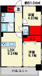 北九州都市モノレール小倉線 旦過駅 徒歩1分