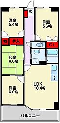 シャトレ諏訪町 7階/703