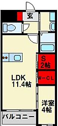 JR筑豊本線 若松駅 徒歩16分