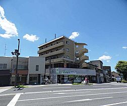 京都府京都市左京区下鴨貴船町（賃貸マンション1K・4階・22.00㎡） その1