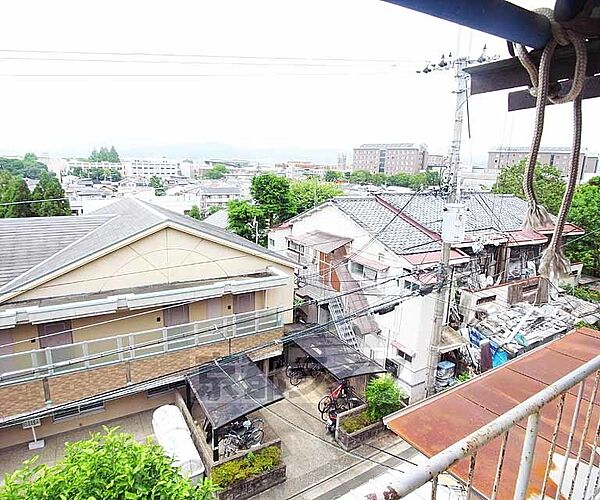 岡田アパート 8｜京都府京都市左京区吉田中大路町(賃貸アパート1K・2階・17.00㎡)の写真 その12