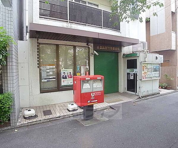 画像20:高野竹屋郵便局まで276m 赤ノ宮神社さん前です。
