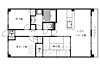 ディエトロ北山2階14.8万円