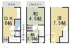阪急京都本線 大宮駅 徒歩10分