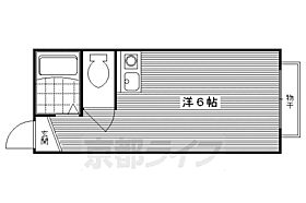 京都府京都市中京区西ノ京小堀池町（賃貸マンション1R・5階・16.00㎡） その2