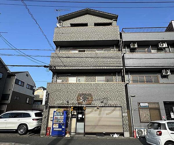 京都府京都市下京区西七条北月読町(賃貸マンション2DK・2階・43.00㎡)の写真 その3