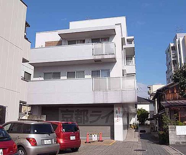 パインベルテ御陵 307｜京都府京都市山科区御陵大津畑町(賃貸マンション1DK・3階・36.72㎡)の写真 その3