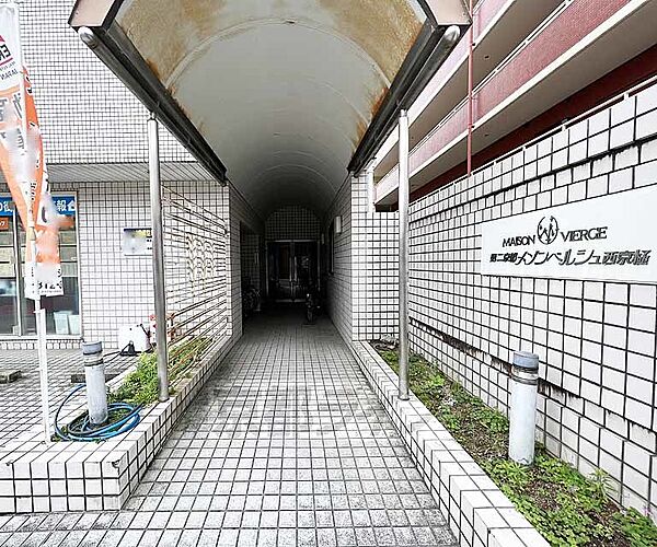 京都府京都市右京区西京極北裏町(賃貸マンション1K・3階・17.82㎡)の写真 その28