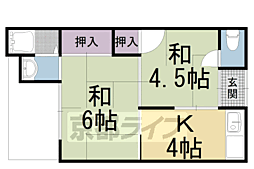 松尾大社駅 4.0万円