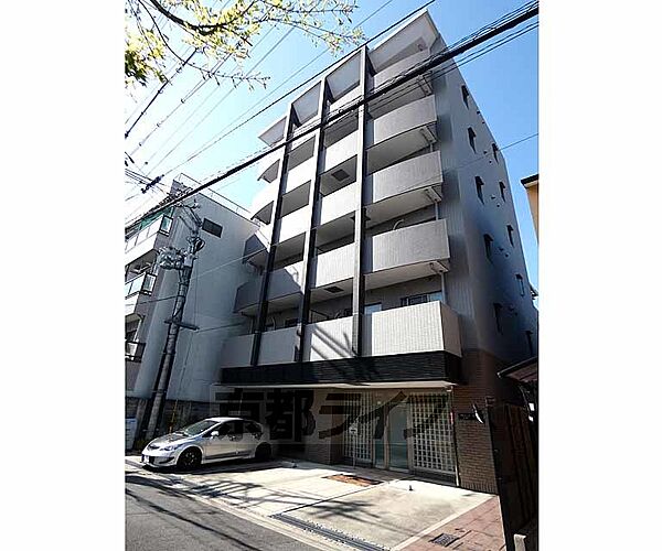 ベリエ茶五 205｜京都府京都市上京区大猪熊町(賃貸マンション2LDK・2階・54.72㎡)の写真 その1