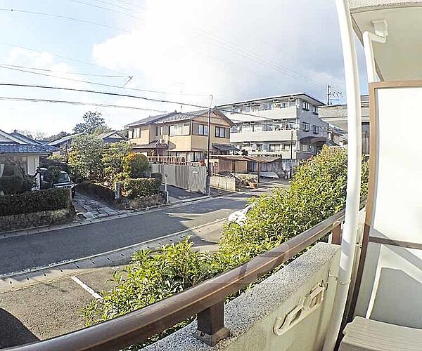 京都府京都市右京区宇多野福王子町(賃貸マンション1K・2階・21.27㎡)の写真 その14