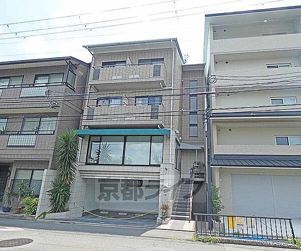 カーサ八星 202｜京都府京都市左京区聖護院蓮華蔵町(賃貸マンション1K・2階・20.96㎡)の写真 その1