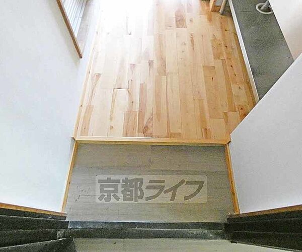 京都府京都市北区平野東柳町(賃貸マンション1K・2階・16.96㎡)の写真 その19