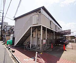 京都府京都市伏見区桃山井伊掃部西町（賃貸アパート1K・2階・21.17㎡） その3