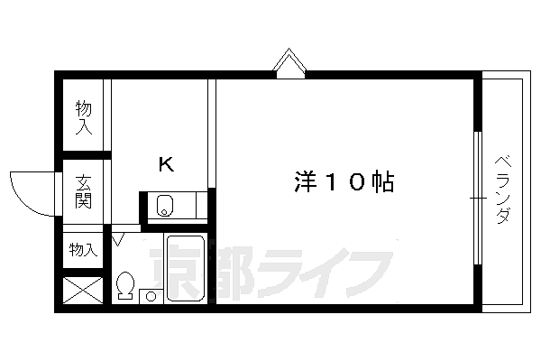 物件拡大画像