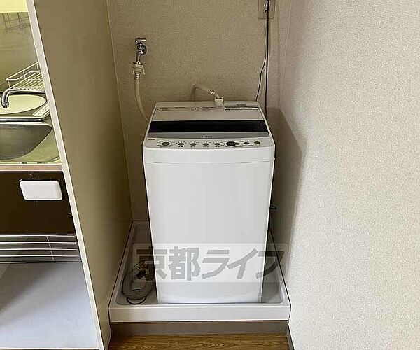 画像17:室内洗濯機置き場ありで、脱衣・洗濯が室内でできます。