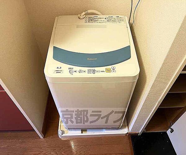 画像15:室内洗濯機置き場ありで、脱衣・洗濯が室内でできます。