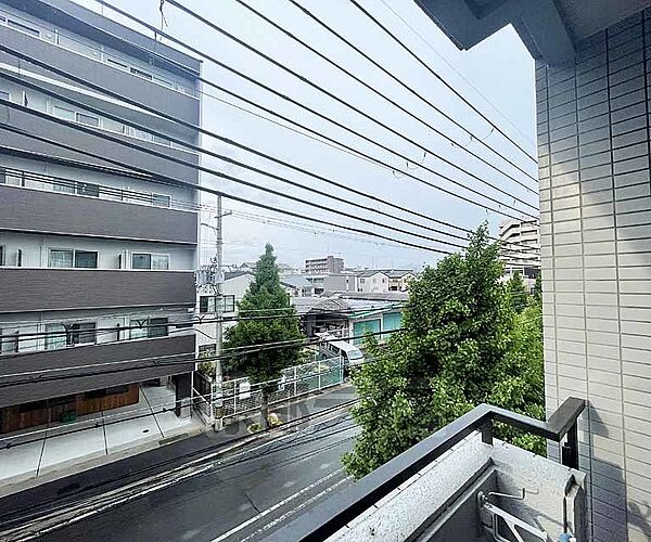 京都府京都市右京区西京極北大入町(賃貸マンション1K・3階・16.72㎡)の写真 その29