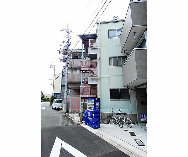 ネオハイム出町 302｜京都府京都市左京区田中南西浦町(賃貸マンション1R・3階・16.00㎡)の写真 その15