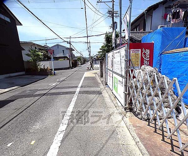 フランあおい 105｜京都府京都市左京区下鴨塚本町(賃貸アパート1K・1階・29.72㎡)の写真 その6