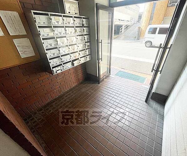 京都府京都市右京区西院平町(賃貸マンション1K・4階・17.00㎡)の写真 その29