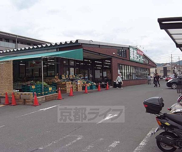 画像16:業務スーパー 太秦店まで777m 丸太町通りのマツモトを目印に、その道挟んで隣です