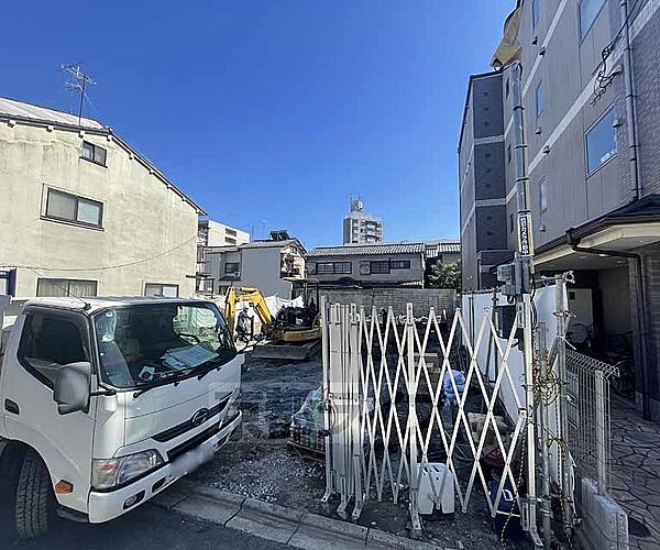 京都府京都市中京区壬生淵田町(賃貸マンション1LDK・4階・42.65㎡)の写真 その1