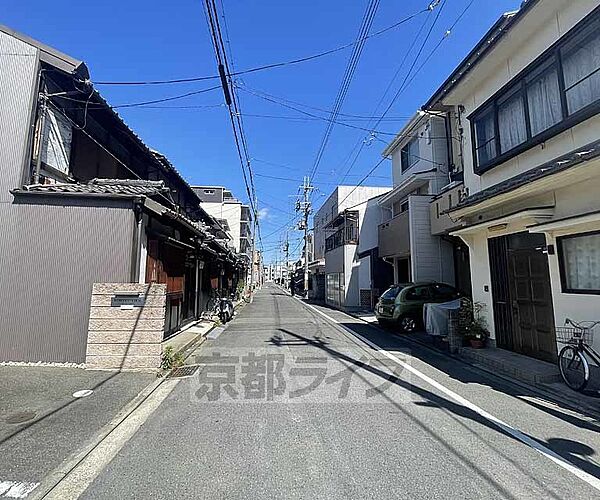 京都府京都市中京区壬生淵田町(賃貸マンション1LDK・4階・42.65㎡)の写真 その8