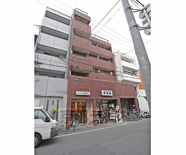 ロイヤルコーポ大同 401｜京都府京都市左京区一乗寺里ノ西町(賃貸マンション2K・4階・32.50㎡)の写真 その3