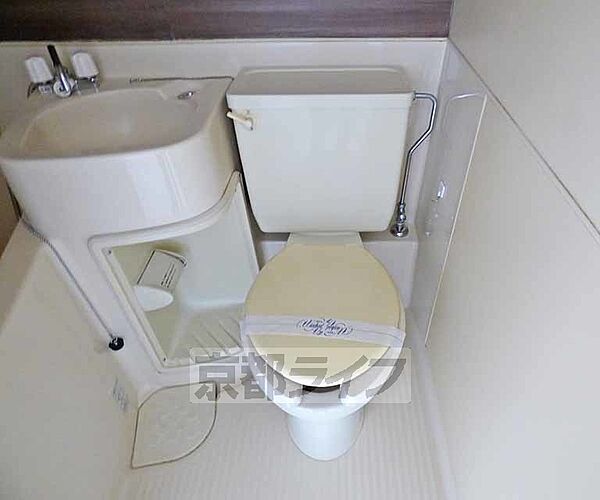 画像6:トイレです。