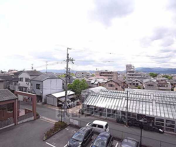 ビューフォート一乗寺 106｜京都府京都市左京区一乗寺下リ松町(賃貸マンション3LDK・1階・56.00㎡)の写真 その25