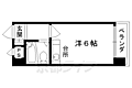 朝日プラザ鴨川5階3.5万円