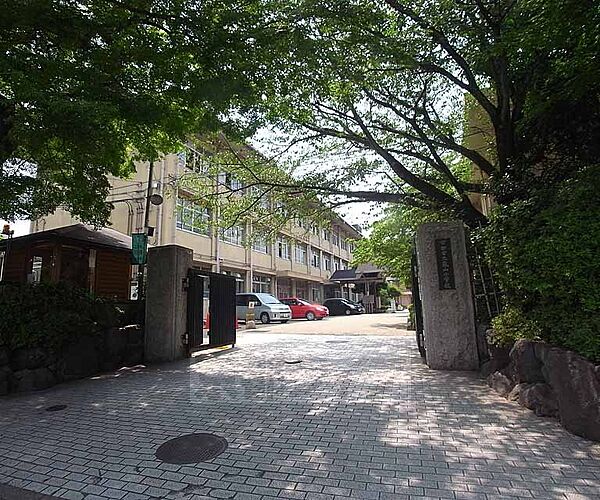 京都府京都市右京区嵯峨中山町(賃貸アパート1LDK・2階・41.95㎡)の写真 その30