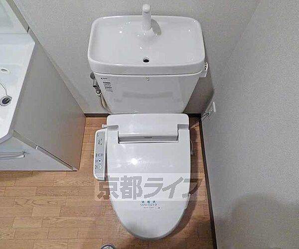 画像7:トイレです。