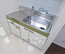 京都府京都市北区紫野西藤ノ森町（賃貸マンション1DK・1階・24.48㎡） その4