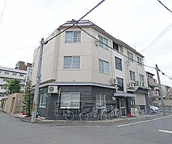 京都府京都市北区大将軍南一条町（賃貸マンション1R・4階・12.15㎡） その1