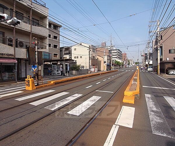 京都府京都市右京区花園中御門町(賃貸アパート2K・1階・29.16㎡)の写真 その17