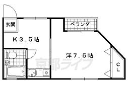 🉐敷金礼金0円！🉐Ｍｐｉ’ｓ京都山科