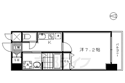 東海道・山陽本線 京都駅 徒歩9分