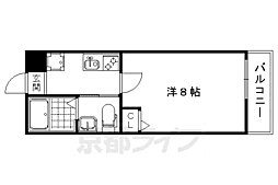 阪急京都本線 大宮駅 徒歩10分