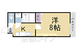 京阪本線 丹波橋駅 徒歩2分