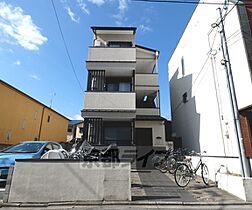 京都府京都市上京区吉野町（賃貸マンション1K・1階・23.15㎡） その1